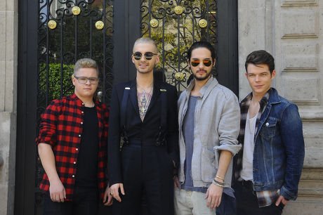 Jörg Kaulitz – Der stille Mann hinter berühmten Zwillingen jorg kaulitz