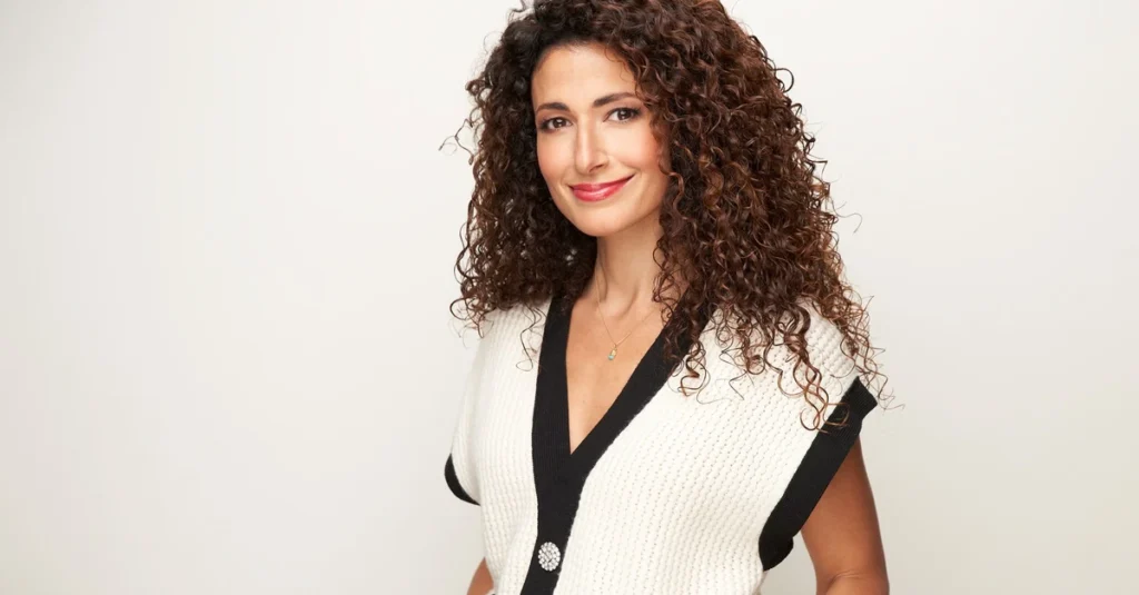 Marwa Eldesouki: Die stille Stärke hinter dem TV-Erfolg marwa eldesouki