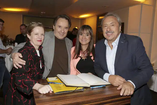 Christine Gautier – Ein stilles Leben voller Geschichten Christine Gautier