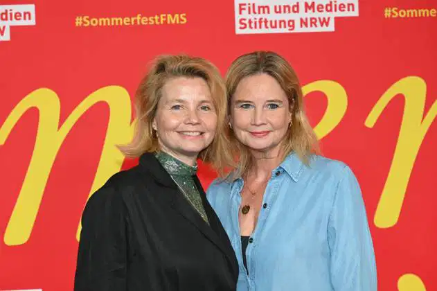 Sabine Frier: Ein stilles Leben hinter einer bekannten Familie Sabine Frier