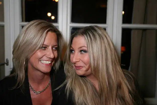 Isabella Vitkovic: Die Frau hinter Falcos bewegter Geschichte isabella vitkovic